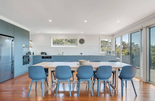 Wombarra House | Sea & Escarpment Retreat Wombarra