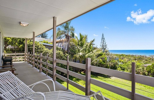 Peregian Beach House | Sea Shack - 29 Pelican St, Peregian Beach, Noosa Area