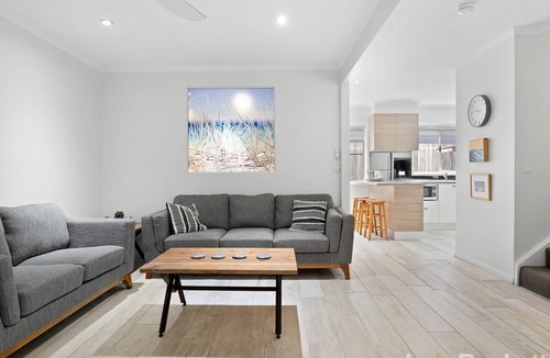 North Creek House | Sea Whisper - Lennox Head Village