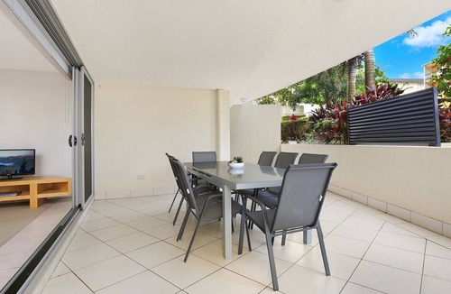 Caloundra Apartment | Seabourn Unit 102, 56 Lower Gay Tce Caloundra
