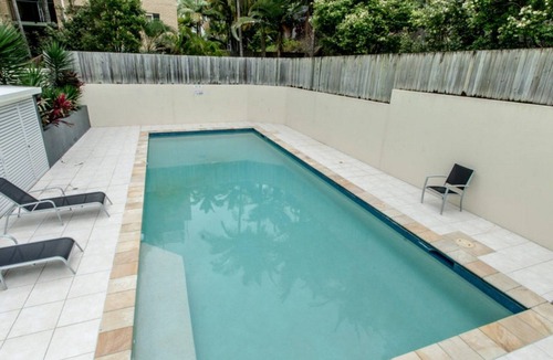 Caloundra Apartment | Seabourn Unit 102, 56 Lower Gay Tce Caloundra