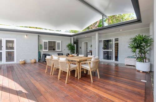 Port Douglas House | Seabrook beach house