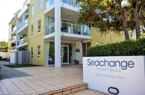 Coolum Beach Apartment | Seachange Coolum Beach
