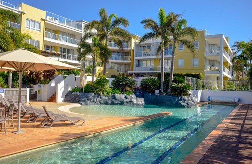 Coolum Beach Apartment | Seachange Coolum Beach