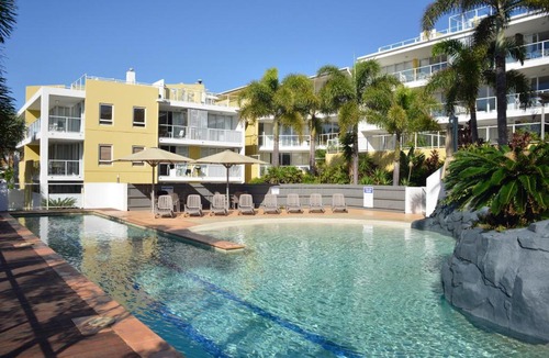 Coolum Beach Apartment | Seachange Coolum Beach