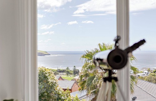 Gerringong House | Seaclusion | Ocean-View Luxury Home, Walk to Werri Beach, Gerringong
