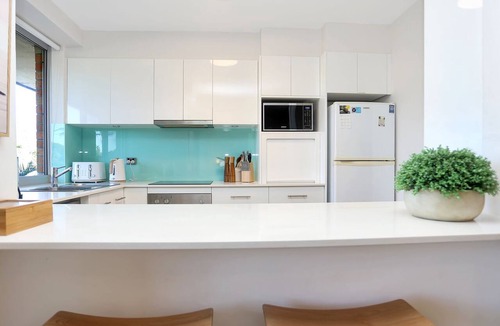 Hawks Nest Apartment | Seacrest 7 - Beach Access Across the Road