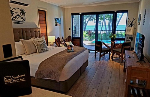 Mission Beach Bed & Breakfast | Seadreams Mission Beach