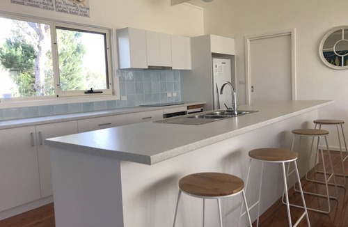 Island Beach House | Seafront house with fantastic views and home away from home comfort
