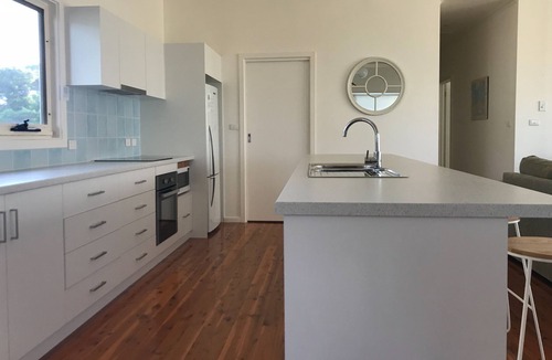 Island Beach House | Seafront house with fantastic views and home away from home comfort