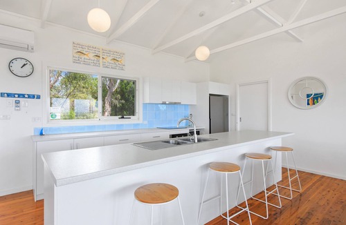 Island Beach House | Seafront house with fantastic views and home away from home comfort