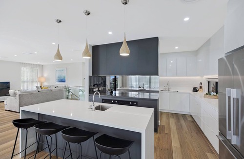 Terrigal House | SEASALT - Sleeps 12, Walking distance to Terrigal boardwalk and beach, brand new