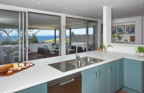 Kiama House | Seascape Kiama: Ocean Views, Family Fun, Pet-Friendly Perfection managed by HAUS
