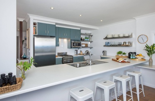 Kiama House | Seascape Kiama: Ocean Views, Family Fun, Pet-Friendly Perfection managed by HAUS