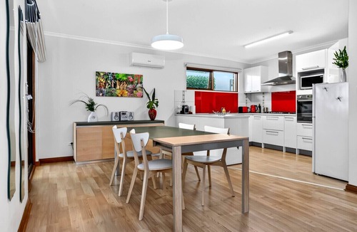 Henley Beach South House | Seaside Serenity at Henley