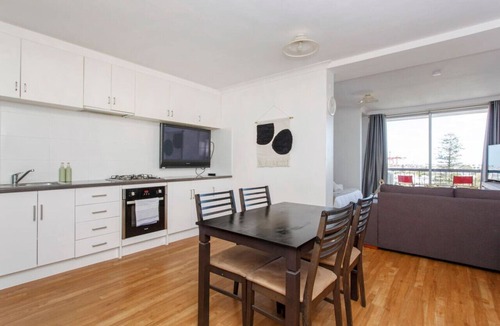 North Fremantle Apartment | Seaside Studio Apartment - North Fremantle