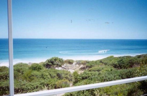 Peppermint Grove Beach House | Seaview Holiday House