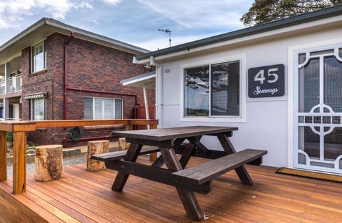Gerroa House | Seaways Gerroa