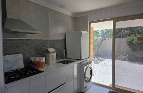Winthrop Apartment | Secluded and private part of the house with space