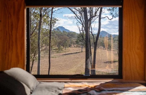 Flinders Lakes House | Secluded & Pet Friendly Cabin Deep in Nature - Remy