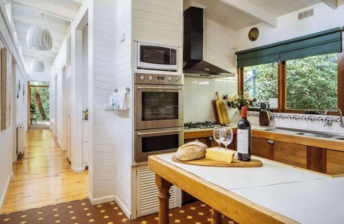 Sassafras House | Seednest Treehouse | Forest & Mountain View
