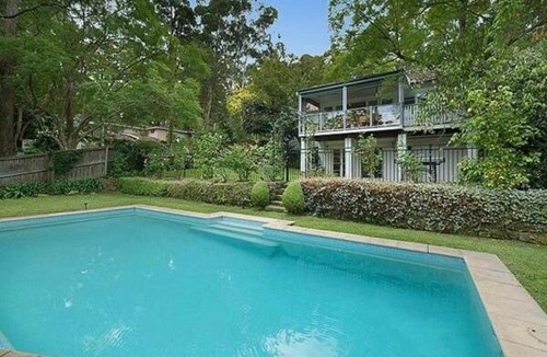 Wahroonga House | Self-contained unit in Wahroonga