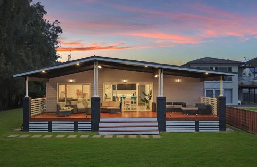 Dora Creek House | Serendipity and Scenery