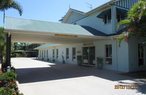 West Mackay Hotel | Shamrock Gardens Motel