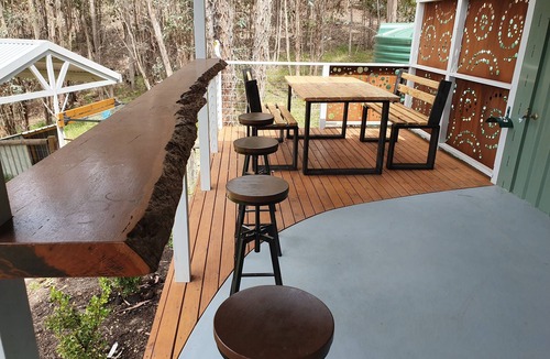 Lowden Cabin | Shed Stay in the Preston Valley