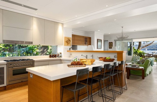 Palm Beach House | Shell House On Iluka by Palm Beach Holiday Rentals