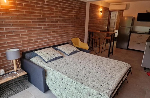 Beau Soleil Apartment | Shikoa Sobole - Le Morpho et l'Ara