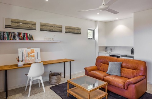 Eagle Bay House | Shore House Eagle Bay - Panoramic Ocean Views