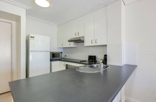 Bargara Apartment | Shoreline Apartments - Unit 4