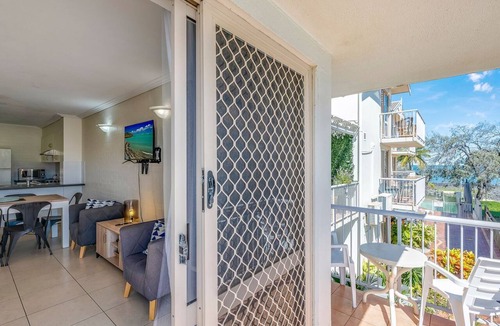Bargara Apartment | Shoreline Apartments - Unit 4