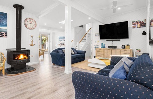 Silverleaves House | Silverleaves Sensation At The Beach