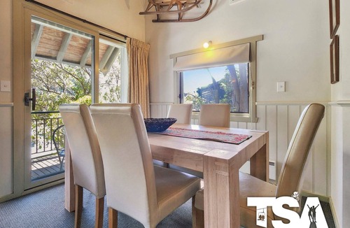 Thredbo Ski Chalet | Silverwood Chalet - Central Village