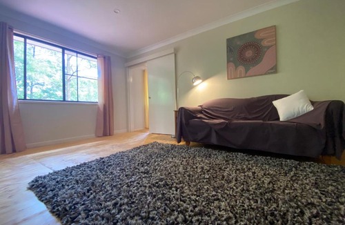 Cougal Apartment | Sine Cera Rainforest Retreat - The Freeman Suite