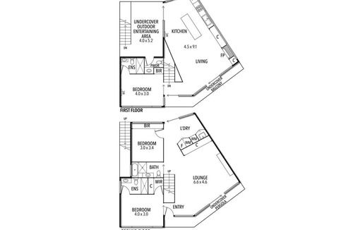 Separation Creek House | Six Degrees - Across the road from the Separation Creek beach