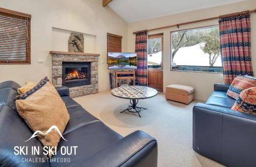 Thredbo Ski Chalet | Ski In Ski Out #07