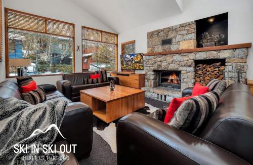 Thredbo Ski Chalet | Ski In Ski Out 14