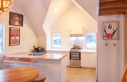 Dinner Plain Ski Chalet | Skyfall - Dinner Plain