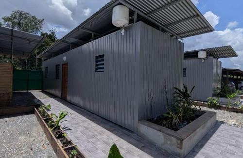 Les Hattes Apartment | Sleep in Guyane - Saint-Laurent-du-Maroni