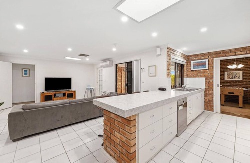 Ledge Point House | Slow M`Ocean Beach Retreat