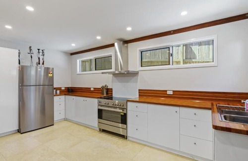 Point Lookout House | Snapper Units