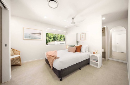 Mooloolaba House | Solara Escape Mooloolaba, Pool + Dog-Friendly Home