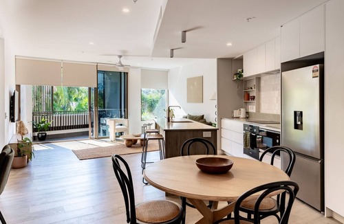 Byron Bay Apartment | Soleil on Jonson