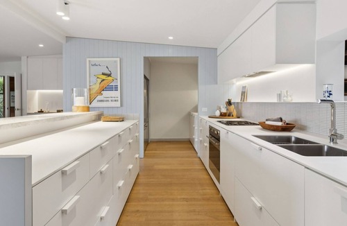 Portsea House | Somerset - Portsea - Coastal Escape with Private Beach Access