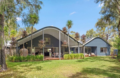Yallingup House | Sonning Wave Yallingup