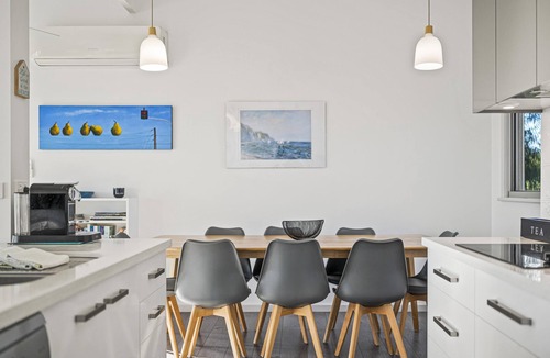 Aldinga Beach House | Sorrento ~ Aldinga Beach - Stylish Seafront Home with Stunning Sea Views between Aldinga Port Willunga