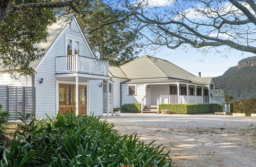 Upper Kangaroo River House | South Haven